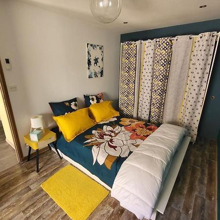 Agreable Maison De Ville A Villefranche Sur Saone Exterior photo